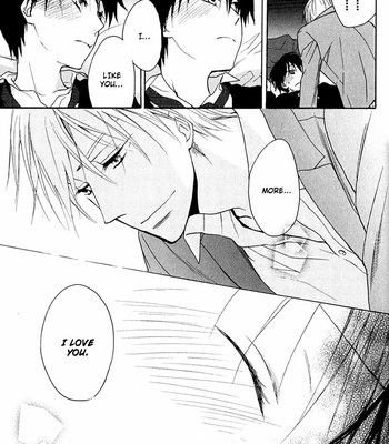 [FUJITANI Youko] Rutta to Kodama ~ vol.1 [Eng] – Gay Manga sex 116