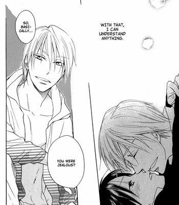 [FUJITANI Youko] Rutta to Kodama ~ vol.1 [Eng] – Gay Manga sex 117