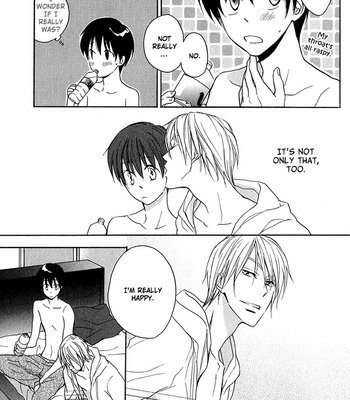 [FUJITANI Youko] Rutta to Kodama ~ vol.1 [Eng] – Gay Manga sex 118