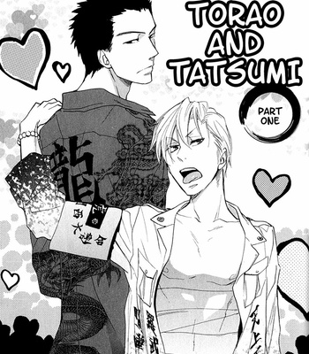 [FUJITANI Youko] Rutta to Kodama ~ vol.1 [Eng] – Gay Manga sex 125