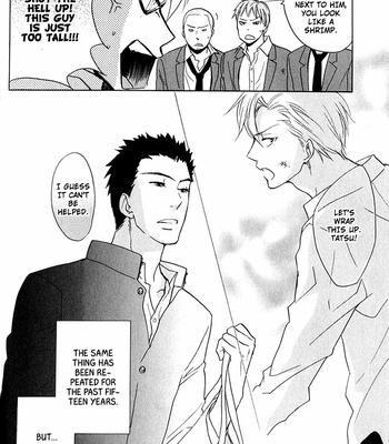 [FUJITANI Youko] Rutta to Kodama ~ vol.1 [Eng] – Gay Manga sex 128