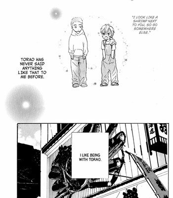 [FUJITANI Youko] Rutta to Kodama ~ vol.1 [Eng] – Gay Manga sex 129