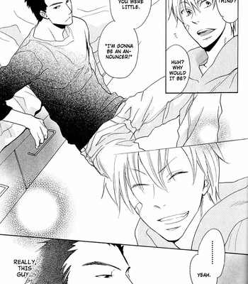 [FUJITANI Youko] Rutta to Kodama ~ vol.1 [Eng] – Gay Manga sex 131