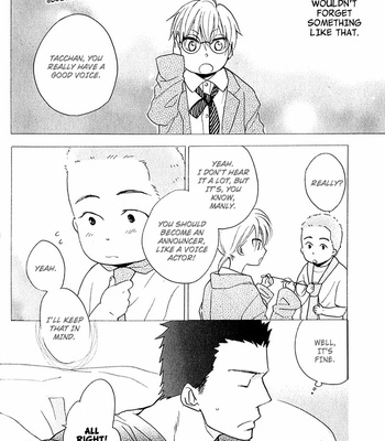 [FUJITANI Youko] Rutta to Kodama ~ vol.1 [Eng] – Gay Manga sex 132