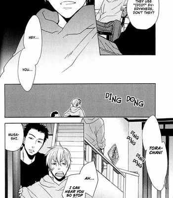 [FUJITANI Youko] Rutta to Kodama ~ vol.1 [Eng] – Gay Manga sex 134