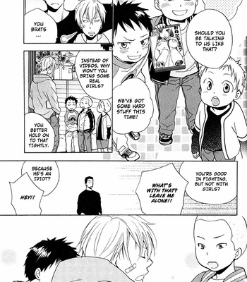 [FUJITANI Youko] Rutta to Kodama ~ vol.1 [Eng] – Gay Manga sex 135