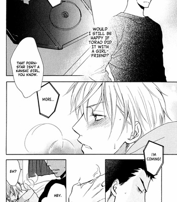 [FUJITANI Youko] Rutta to Kodama ~ vol.1 [Eng] – Gay Manga sex 136