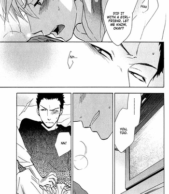 [FUJITANI Youko] Rutta to Kodama ~ vol.1 [Eng] – Gay Manga sex 137