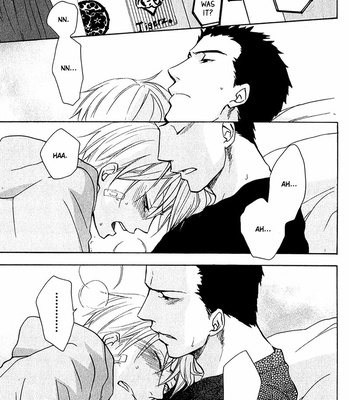 [FUJITANI Youko] Rutta to Kodama ~ vol.1 [Eng] – Gay Manga sex 139