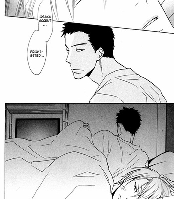 [FUJITANI Youko] Rutta to Kodama ~ vol.1 [Eng] – Gay Manga sex 144