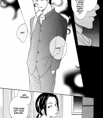 [FUJITANI Youko] Rutta to Kodama ~ vol.1 [Eng] – Gay Manga sex 149