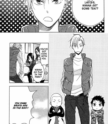 [FUJITANI Youko] Rutta to Kodama ~ vol.1 [Eng] – Gay Manga sex 157