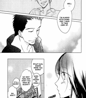 [FUJITANI Youko] Rutta to Kodama ~ vol.1 [Eng] – Gay Manga sex 160