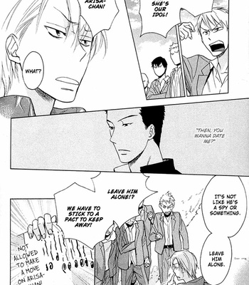[FUJITANI Youko] Rutta to Kodama ~ vol.1 [Eng] – Gay Manga sex 163