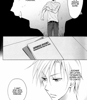 [FUJITANI Youko] Rutta to Kodama ~ vol.1 [Eng] – Gay Manga sex 165