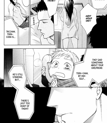 [FUJITANI Youko] Rutta to Kodama ~ vol.1 [Eng] – Gay Manga sex 169