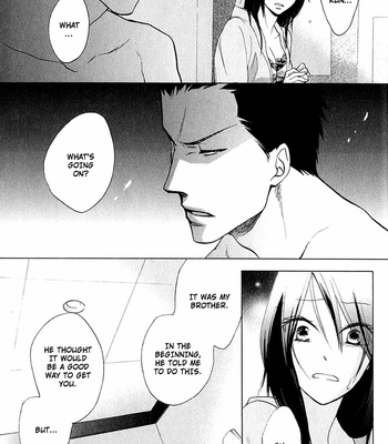 [FUJITANI Youko] Rutta to Kodama ~ vol.1 [Eng] – Gay Manga sex 170