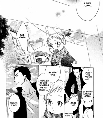 [FUJITANI Youko] Rutta to Kodama ~ vol.1 [Eng] – Gay Manga sex 173