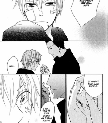 [FUJITANI Youko] Rutta to Kodama ~ vol.1 [Eng] – Gay Manga sex 176