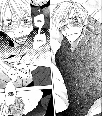 [FUJITANI Youko] Rutta to Kodama ~ vol.1 [Eng] – Gay Manga sex 178