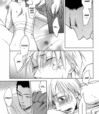 [FUJITANI Youko] Rutta to Kodama ~ vol.1 [Eng] – Gay Manga sex 180