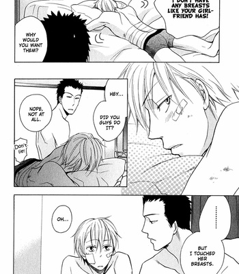 [FUJITANI Youko] Rutta to Kodama ~ vol.1 [Eng] – Gay Manga sex 185