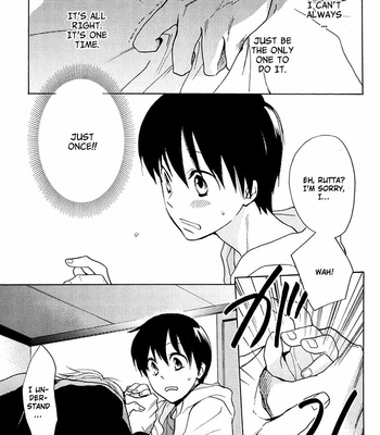 [FUJITANI Youko] Rutta to Kodama ~ vol.1 [Eng] – Gay Manga sex 195