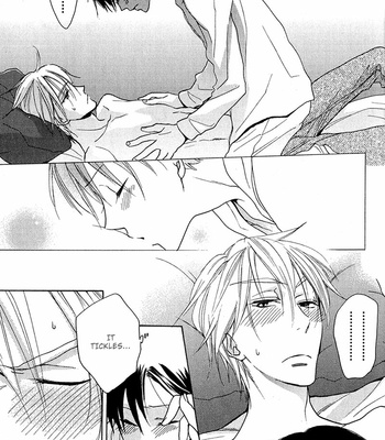 [FUJITANI Youko] Rutta to Kodama ~ vol.1 [Eng] – Gay Manga sex 199