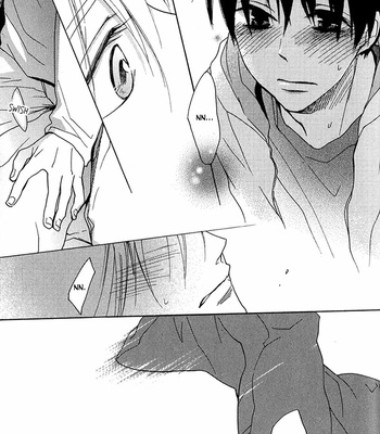 [FUJITANI Youko] Rutta to Kodama ~ vol.1 [Eng] – Gay Manga sex 201