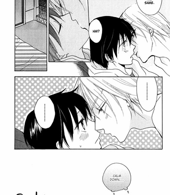[FUJITANI Youko] Rutta to Kodama ~ vol.1 [Eng] – Gay Manga sex 203