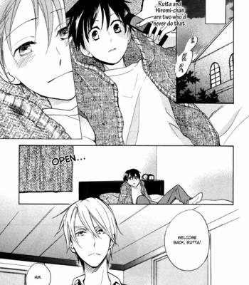 [FUJITANI Youko] Rutta to Kodama ~ vol.2 [Eng] – Gay Manga sex 84
