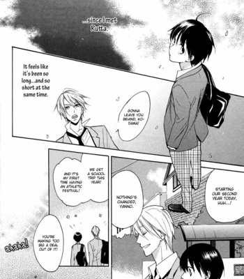 [FUJITANI Youko] Rutta to Kodama ~ vol.2 [Eng] – Gay Manga sex 92