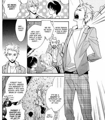 [FUJITANI Youko] Rutta to Kodama ~ vol.2 [Eng] – Gay Manga sex 96