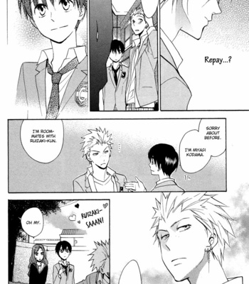 [FUJITANI Youko] Rutta to Kodama ~ vol.2 [Eng] – Gay Manga sex 98