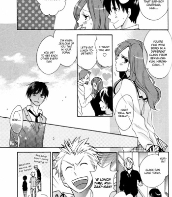 [FUJITANI Youko] Rutta to Kodama ~ vol.2 [Eng] – Gay Manga sex 99