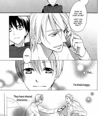 [FUJITANI Youko] Rutta to Kodama ~ vol.2 [Eng] – Gay Manga sex 101