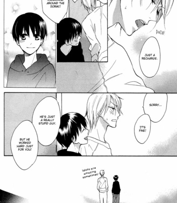 [FUJITANI Youko] Rutta to Kodama ~ vol.2 [Eng] – Gay Manga sex 104