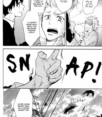 [FUJITANI Youko] Rutta to Kodama ~ vol.2 [Eng] – Gay Manga sex 110