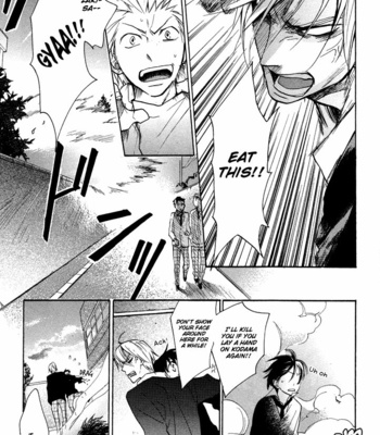 [FUJITANI Youko] Rutta to Kodama ~ vol.2 [Eng] – Gay Manga sex 111