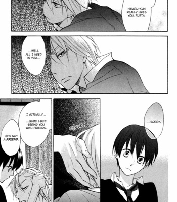 [FUJITANI Youko] Rutta to Kodama ~ vol.2 [Eng] – Gay Manga sex 113