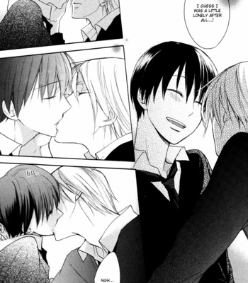 [FUJITANI Youko] Rutta to Kodama ~ vol.2 [Eng] – Gay Manga sex 115