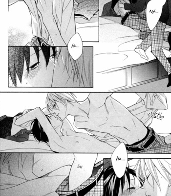 [FUJITANI Youko] Rutta to Kodama ~ vol.2 [Eng] – Gay Manga sex 116