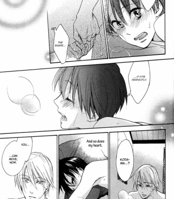 [FUJITANI Youko] Rutta to Kodama ~ vol.2 [Eng] – Gay Manga sex 123