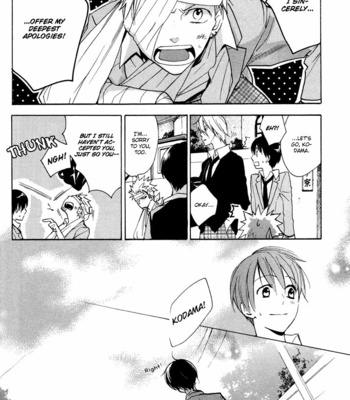 [FUJITANI Youko] Rutta to Kodama ~ vol.2 [Eng] – Gay Manga sex 126