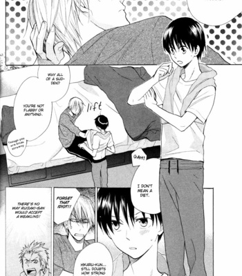 [FUJITANI Youko] Rutta to Kodama ~ vol.2 [Eng] – Gay Manga sex 129