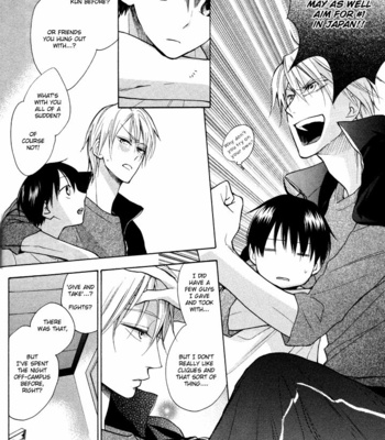 [FUJITANI Youko] Rutta to Kodama ~ vol.2 [Eng] – Gay Manga sex 131
