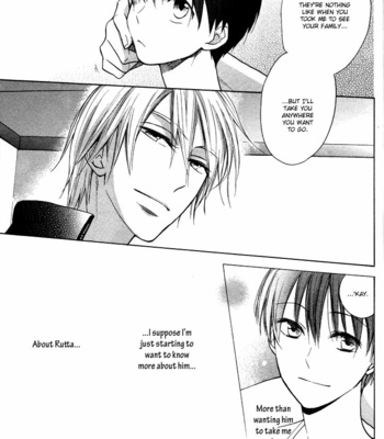 [FUJITANI Youko] Rutta to Kodama ~ vol.2 [Eng] – Gay Manga sex 132