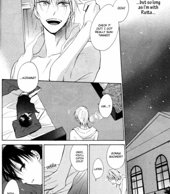 [FUJITANI Youko] Rutta to Kodama ~ vol.2 [Eng] – Gay Manga sex 139