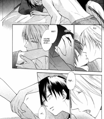 [FUJITANI Youko] Rutta to Kodama ~ vol.2 [Eng] – Gay Manga sex 140