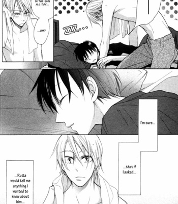 [FUJITANI Youko] Rutta to Kodama ~ vol.2 [Eng] – Gay Manga sex 141